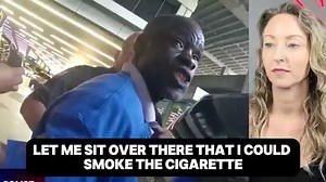 90K views · 1.3K reactions | Airport Check-Turns Into NO FLY List When Man Can't Get His Way!  this video produced by Network Media LLC and Summer Lovin | Summer Reacts | Facebook