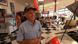 Dave Marcis is known for his Wingtips and Goodyear hat. We know about the shoes...but what about Goodyear? Lets find out! | Stapleton42