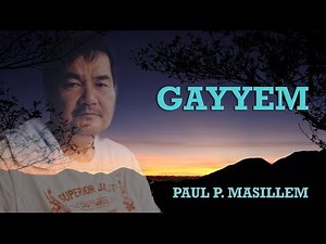Gayyem - Paul P. Masillem