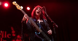 Kansas City blues boss Danielle Nicole is done being 'screwed' by the music industry