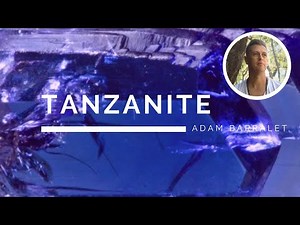 Tanzanite - The Crystal of Wholesome Understanding