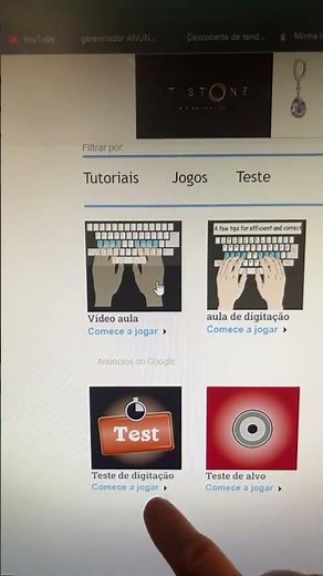 🎯 Como Aprender Digitação Rápido Usando o Sense-lang.org | Dicas de Velocidade e Precisão! 🚀