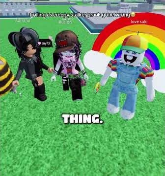 She got so mad😭 #roblox #vc #trolling #mochi #cat #funny #shorts