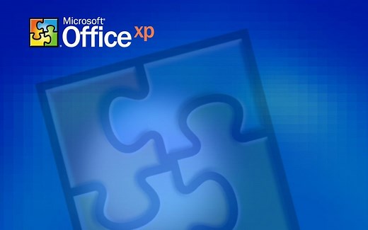 Microsoft Office 2002（Microsoft Office XP）体验