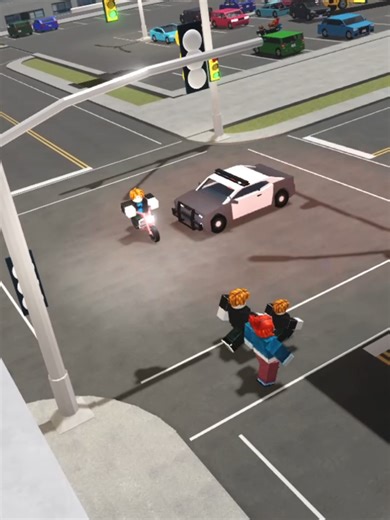 Funny Crash In Roblox 😂 #fyp #viral #trending | roblox