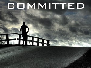 The Prayer of Commitment