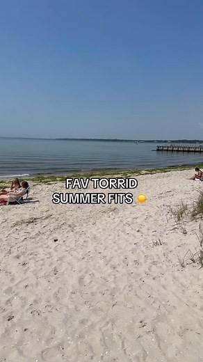 My Favorite Torrid Summer Outfits of the Season 🤩 #torridpartner @torrid | Katherine Schiro