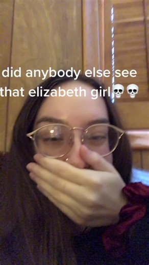 Feeling Exposed on Zoom Call with Elizabeth in Class