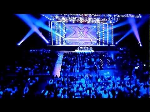 FRANKIE COCOZZA AUDITION PERFORMS VALERIE X FACTOR 2011
