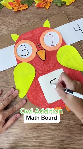 Fun Math Activities for Kindergarteners 🍁