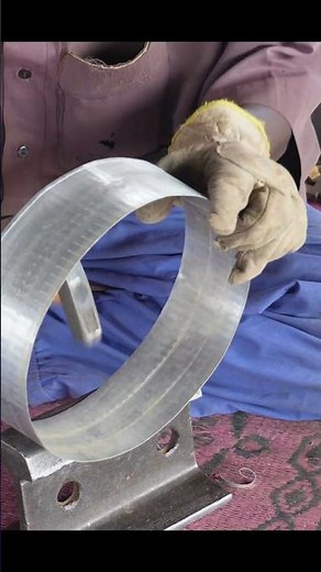 🔨 Processus de fabrication d’un moule à gâteau en aluminium ! 🍰🔥