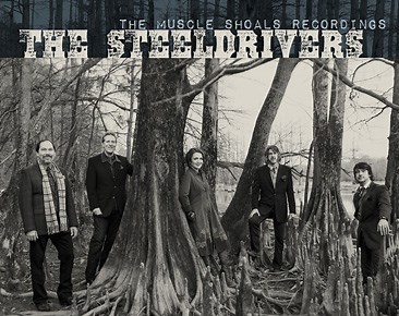 River Runs Red lyric video from Steeldrivers - Bluegrass Today