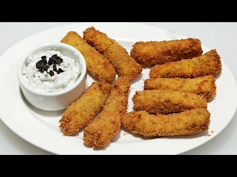 Fish Fingers Recipe | How to Make Fish Finger | Fish Fingers Restaurant Style | Chef Ashok