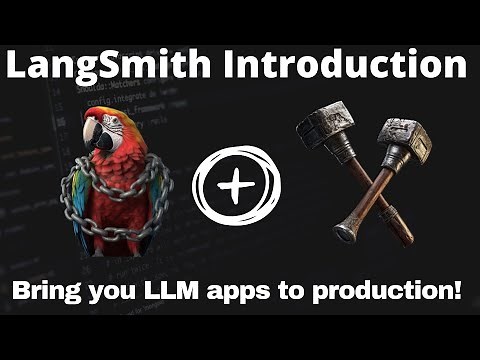 LangSmith Tutorial - Bring your LLM systems to production