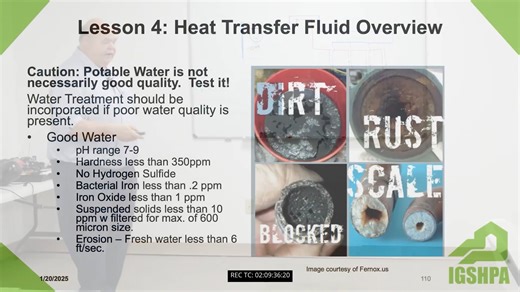 Installer Training Lesson 04 - part 4