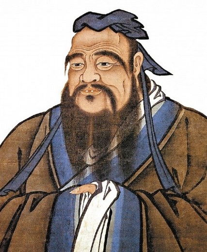 Thuyết Chính danh của Khổng tử