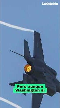 Piloto del F-35 que Irán dice haber derribado hoy habría sido capturado / La Opinión