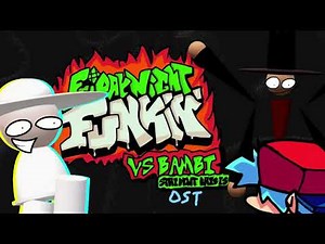Friday Night Funkin': VS Bambi Strident Crisis V1 OST| Dismember