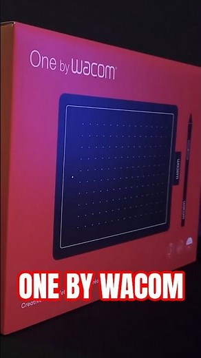 ONE BY #wacom SMALL | COMPONENTES®