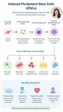 Learn About Induced Pluripotent Stem Cells
