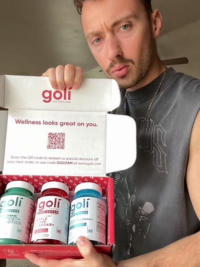Health should be SIMPLE! #GoliNutrition