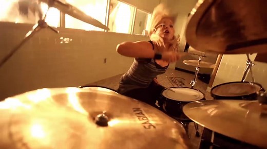Skillet - Monster [Official Music Video]