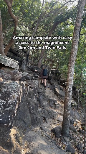 10K views · 96 reactions | Up north at Kakadu National Park Karnamarr Campground (Garnamarr) Great access form here in the dry season to waterfalls! Thanks to our CAMPS Ambassadors @vikkiandlocky for this footage. #waterfalls #kakadu #karnamarr #visitnorthernterritory #cuinthent #nationalpark #camping #vanlife | Camps Australia Wide | Facebook