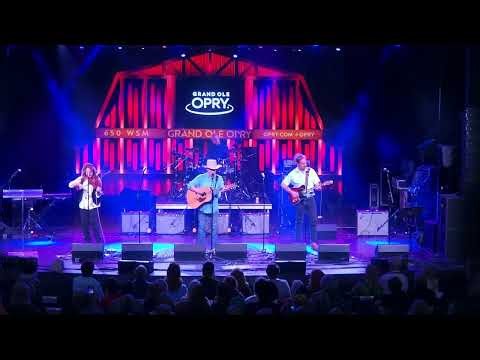 Jimmy Fortune Serenades the Seas: 'Elizabeth' Live on the Grand Ole Opry At Sea