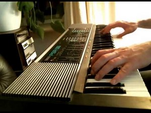 Yamaha PSR-36