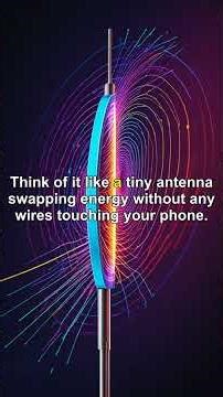 Wireless Magic: How Charging Pads Power Your Phone Without Touching!