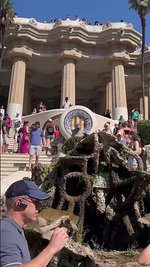 5 places to visit in Barcelona