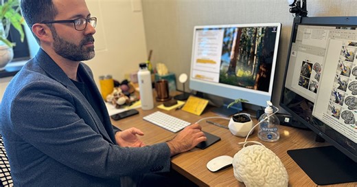 Wonder what others are thinking? It’s your ‘lizard brain’ talking