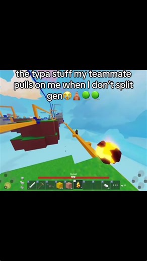 #robloxbedwars #fypage #bedwars | Roblox