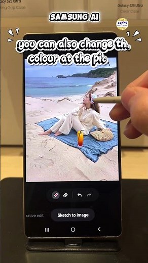 Samsung AI Photo Hacks You MUST Try! 📸 (Gallery Tips & Tricks)