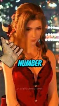 If you skipped side quests, you got the worst ending... 😂 #ff7remake #finalfantasyvii #squareenix