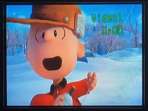 The Peanuts Movie Collector’s Edition 1992-2016 DVD Charlie Brown Kite Run Guy’s All 1992 Version #1