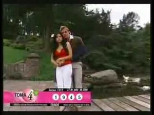 CUIDADO CON EL ANGEL capitulo 31 parte 1