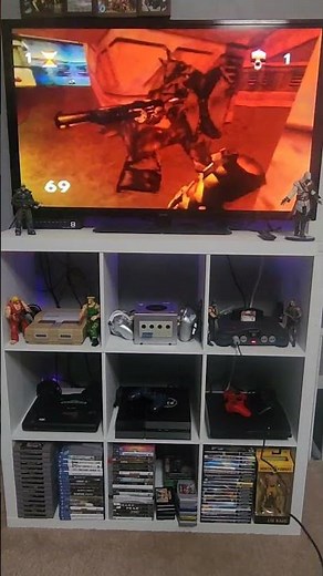 Turok Rage Wars (N64) Gameplay