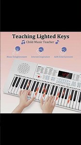 Quick Introduction to the Vangoa VGK611 Piano Keyboard