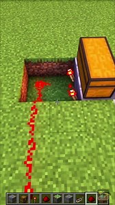 How to Build a Chest Trap in Minecraft