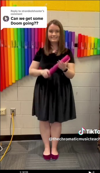 Doomwhackers and the Epic Doom Theme