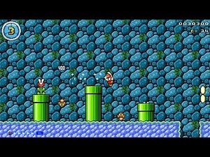 MARIO EDITOR | CUSTOM LEVEL #87