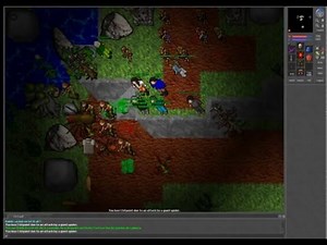 Old Tibia - GS Luring