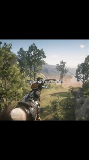 the short way 😭🙏🏻 | RDR2 #rdr2 #rdr2funny #rdr2oline #rdr2john
