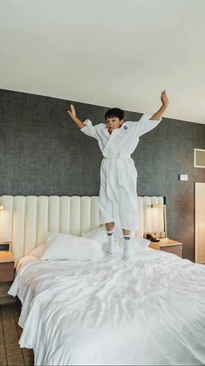 Looking to elevate your next family staycation? Hyatt Regency Frisco - Dallas offers spacious accommodations, activities for all ages, and dining to satisfy every palate. A relaxing and refined retreat the whole family will enjoy. | Hyatt Regency