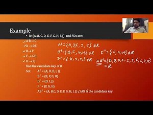 Partial Functional Dependency | Lecture - 17