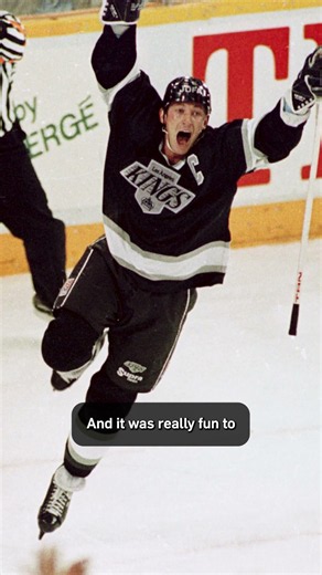 Jason Priestley on LA Hockey After Moving to Los Angeles | LA Kings