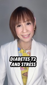 15K views · 192 reactions | LEARN HOW STRESS CAN AFFECT THE EFFECT OF DIABETES in our body. Part 1.  | Dr. Precy Oberiano/ Tamondong Clinic and Home Care Services | Facebook