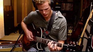 Chord melody of Neon by John Mayer TAB/Notation - https://www.soundslice.com/store/todd-pritchard-neon-tab/ | Todd Pritchard