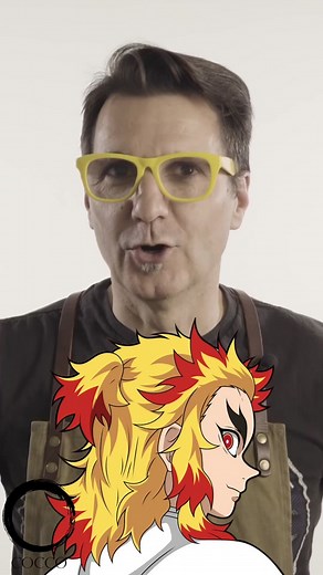 RENGOKU, Demon Slayer #anime #kimetsunoyaiba #demonslayer #rengoku #rengokukyojuro #animehairstyle #menshair #animehair